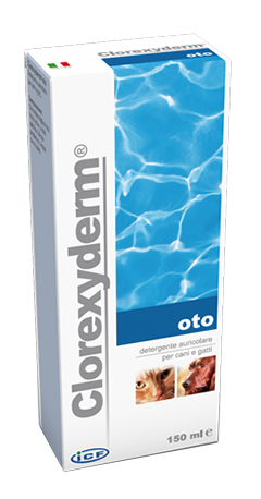 CLOREXYDERM OTO LIQUIDO 150 ML - Farmacianuova.eu
