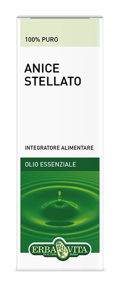 ANICE OLIO ESSENZIALE 10 ML - Farmacianuova.eu
