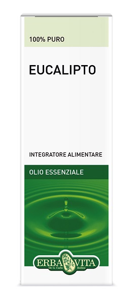 EUCALIPTO OLIO ESSENZIALE 10 ML - Farmacianuova.eu