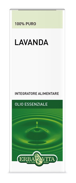 LAVANDA OLIO ESSENZIALE 10 ML - Farmacianuova.eu