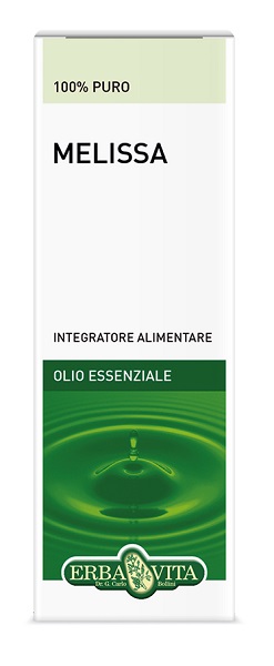 MELISSA OLIO ESSENZIALE 10 ML - Farmacianuova.eu