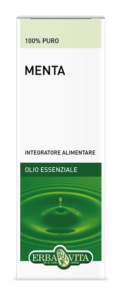 MENTA OLIO ESSENZIALE 10 ML - Farmacianuova.eu