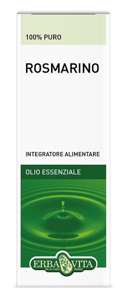 ROSMARINO OLIO ESSENZIALE 10 ML - Farmacianuova.eu