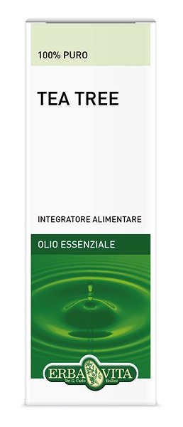TEA TREE OIL OLIO ESSENZIALE 10 ML - Farmacianuova.eu