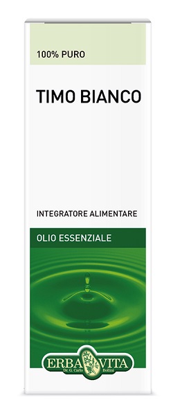 TIMO BIANCO OLIO ESSENZIALE 10 ML - Farmacianuova.eu