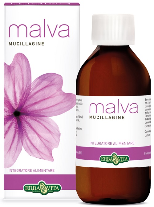 MALVA MUCILLAGINE 200 ML - Farmacianuova.eu