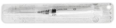 SIRINGA PIC 2,5 ML AGO GAUGE 22X1,25 CONO LUER CENTRALE 1 PEZZO - Farmacianuova.eu
