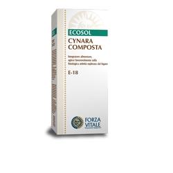 ECOSOL CYNARA COMPOSTA GOCCE 50 ML - Farmacianuova.eu