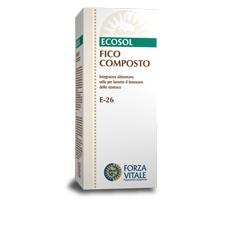 ECOSOL FICO COMPOSTO GOCCE 50 ML - Farmacianuova.eu