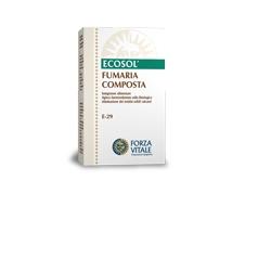 ECOSOL FUMARIA COMPOSTA GOCCE 10 ML - Farmacianuova.eu
