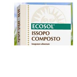 ECOSOL ISSOPO COMPOSTO GOCCE 10 ML - Farmacianuova.eu