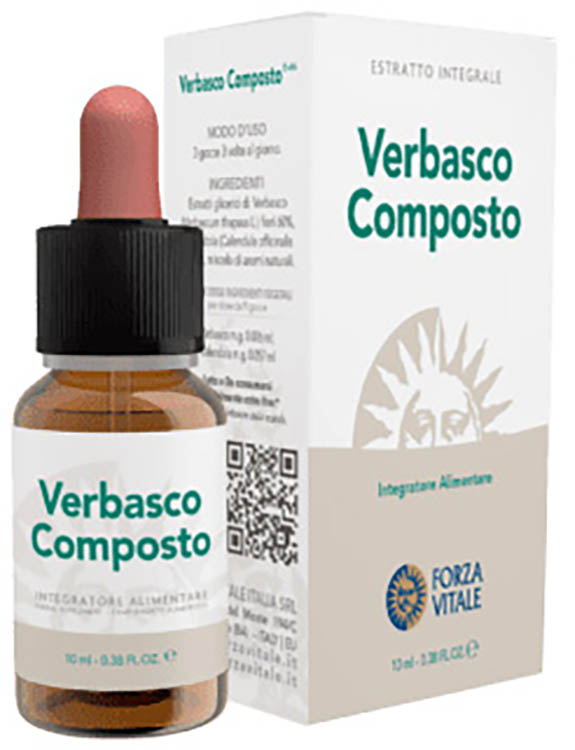 ECOSOL VERBASCO COMPOSTO GOCCE 10 ML - Farmacianuova.eu