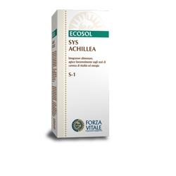 SYS ACHILLEA GOCCE 50 ML - Farmacianuova.eu