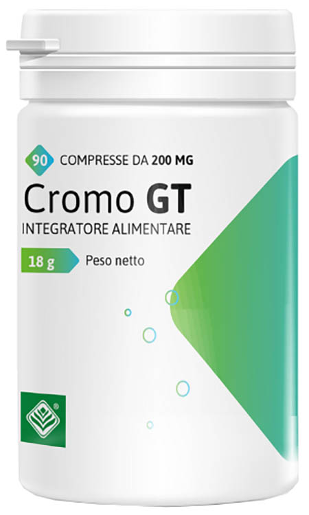 CROMO GT 90 COMPRESSE - Farmacianuova.eu