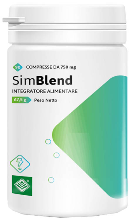 SIMBLEND 90 COMPRESSE - Farmacianuova.eu