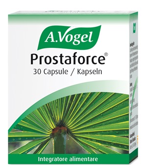 PROSTAFORCE 30 CAPSULE VOGEL - Farmacianuova.eu