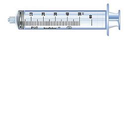 SIRINGA PIC INDOLOR STERILE CAPACITA' 50ML SENZA AGO MONTATO LUER LOCK 1 PEZZO - Farmacianuova.eu
