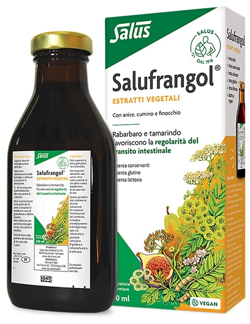 SALUFRANGOL 250 ML - Farmacianuova.eu