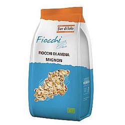 FIOCCHI AVENA INTEGRALE MIGNON 500 G - Farmacianuova.eu