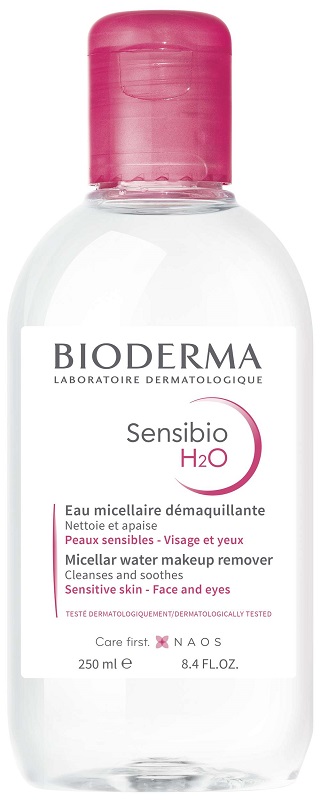 SENSIBIO H2O SOLUZIO MICELLARE - Farmacianuova.eu
