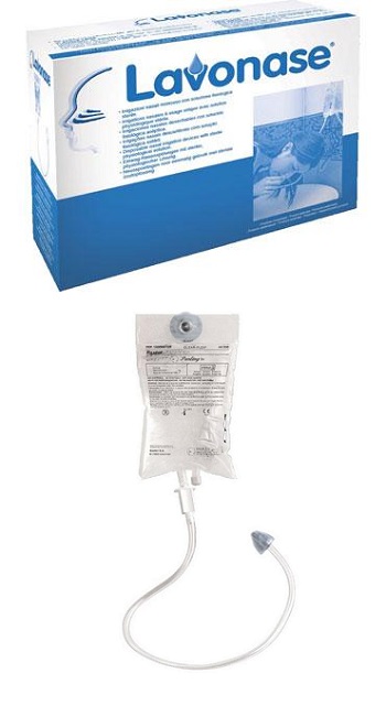 IRRIGAZIONE NASALE LAVONASE 250ML 6 PEZZI - Farmacianuova.eu