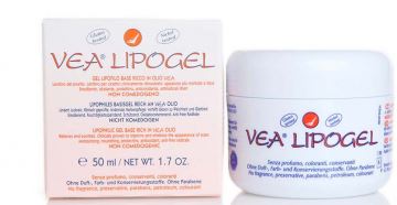VEA LIPOGEL IDRATANTE PROTETTIVO 50 ML - Farmacianuova.eu
