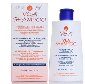 VEA SHAMPOO ANTIFORFORFORA ZP 125 ML - Farmacianuova.eu