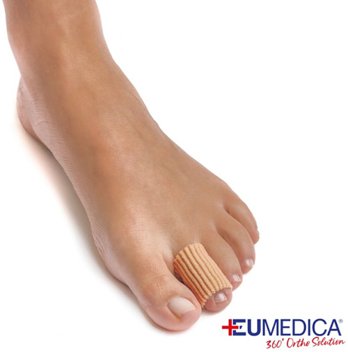 GUAINA RIVESTITA IN OLEOGEL 7CM DIGITUBE S - Farmacianuova.eu