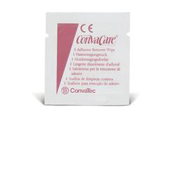 SALVIETTINA RIMUOVI ADESIVO CON FORMULA PRIVA DI ALCOOL CONVACARE 100 PEZZI - Farmacianuova.eu
