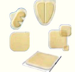 MEDICAZIONE IN IDROCOLLOIDE STERILE NU DERM SOTTILE ASSORBENTE 10X10 10 PEZZI - Farmacianuova.eu