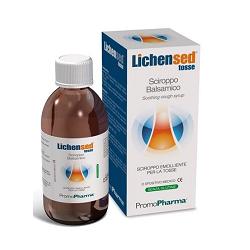 LICHENSED SCIROPPO ADULTI 200 ML - Farmacianuova.eu