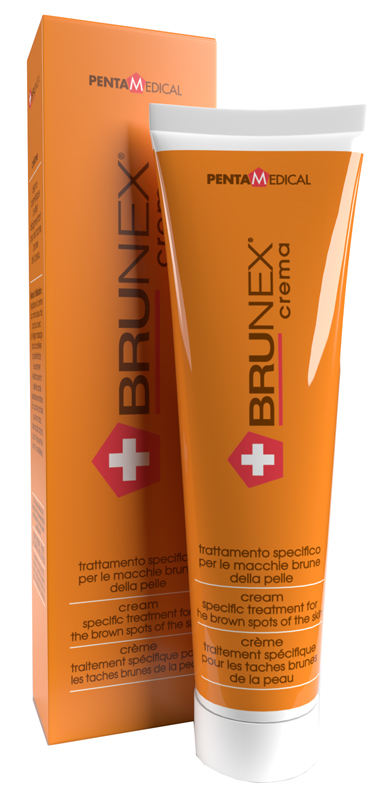 BRUNEX CREMA SCHIARENTE 30 ML - Farmacianuova.eu