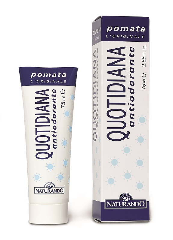 QUOTIDIANA ANTIODORANTE 75 ML - Farmacianuova.eu