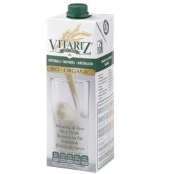 VITARIZ NATURE BEVANDA DI RISO 1 LITRO - Farmacianuova.eu