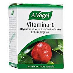 BIOFORCE VITAMINA C 40 PASTIGLIE - Farmacianuova.eu