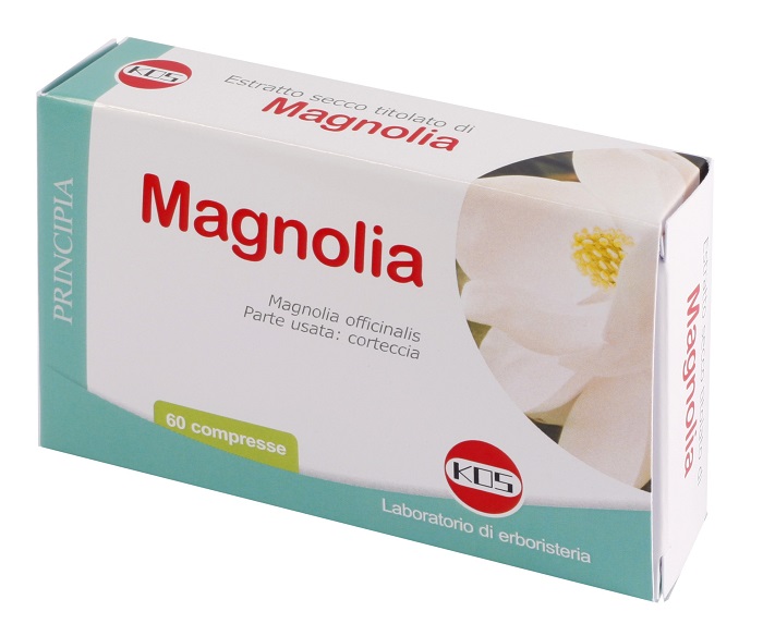 MAGNOLIA ESTRATTO SECCO 60 COMPRESSE - Farmacianuova.eu