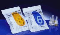 AGO PER PENNA DA INSULINA NOVOFINE GAUGE 31 6 MM 100 PEZZI - Farmacianuova.eu