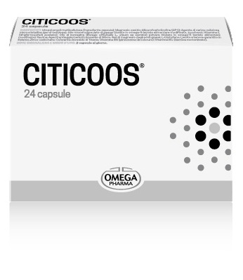 CITICOOS 24 COMPRESSE - Farmacianuova.eu