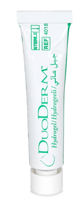 MEDICAZIONE IDROGEL DUODERM CON APPLICATORE STERILE 1 PEZZO  15 G - Farmacianuova.eu