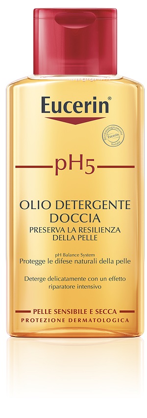 EUCERIN PH5 OLIO DETERGENTE DOCCIA 200 ML - Farmacianuova.eu