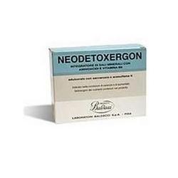 NEODETOXERGON 20 BUSTINE - Farmacianuova.eu