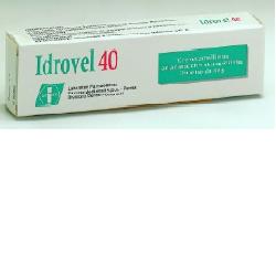 IDROVEL 40 CREMA 40 G - Farmacianuova.eu