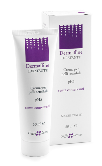 DERMAFFINE CREMA IDRATANTE TUBO 50 ML - Farmacianuova.eu