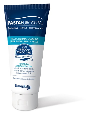 PASTA EUROSPITAL DERMOPR AD100 - Farmacianuova.eu
