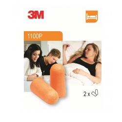TAPPO AURICOLARE BARRIERA RUMORI MONOUSO 1100P 4 PEZZI - Farmacianuova.eu