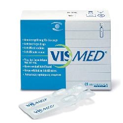 GOCCE OCULARI VISMED 20 FIALE MONODOSE 0,3 ML - Farmacianuova.eu
