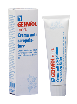 GEHWOL CREMA ANTISCREPOLATURE 75 ML - Farmacianuova.eu