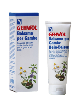 GEHWOL BALSAMO GAMBE 125ML - Farmacianuova.eu
