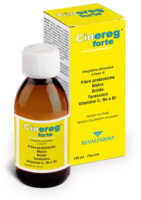 CINEREG FORTE 150 ML - Farmacianuova.eu
