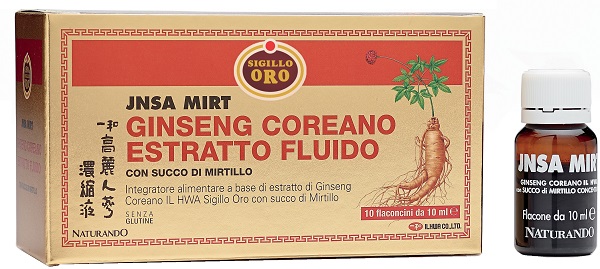 JNSA MIRTILLO 10 FIALE 10 ML - Farmacianuova.eu